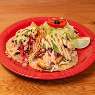 Fish Taco - O