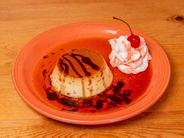 Flan - O.