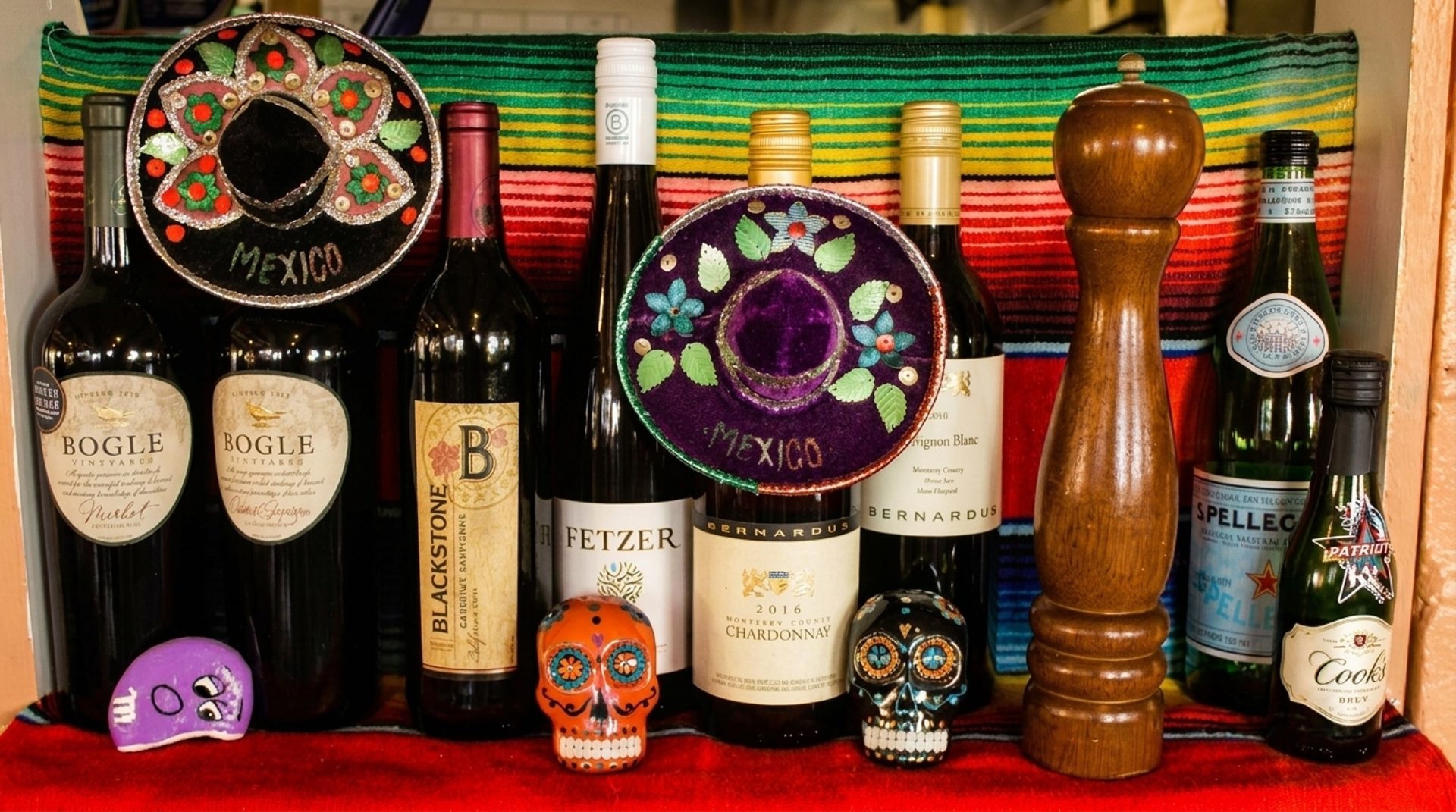 Wine Pairings with Our Sommelier