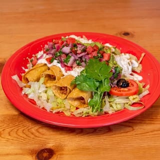 Flautas (4) - 0