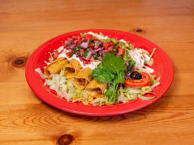 Flautas (4) - 0.