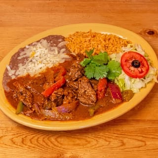 Steak Ranchero - O